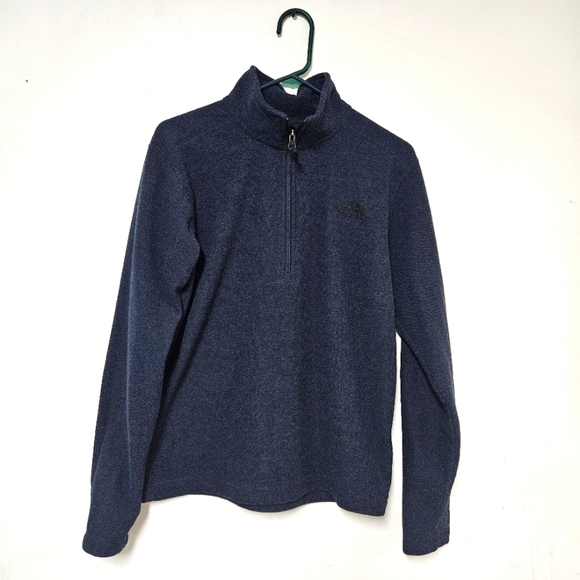 The North Face Men's Half Zip Sweater Size S/ P - Picture 2 of 14